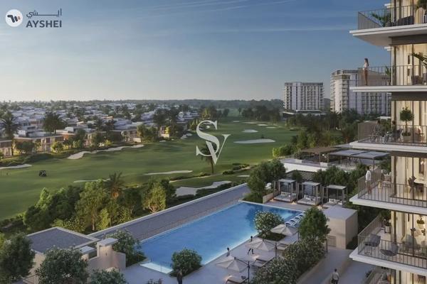 Golf Verge Building A, Golf Verge, Emaar South, Dubai South, Dubai
