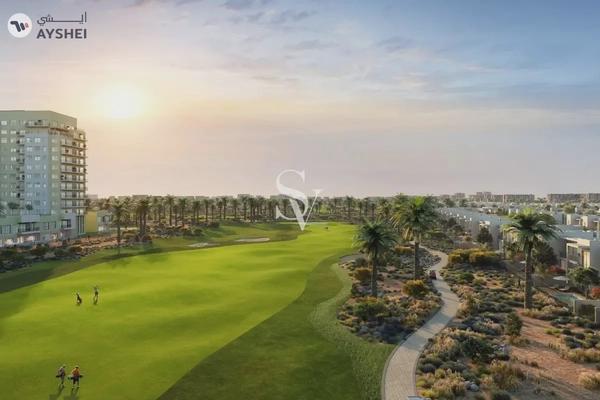 Golf Verge Building A, Golf Verge, Emaar South, Dubai South, Dubai