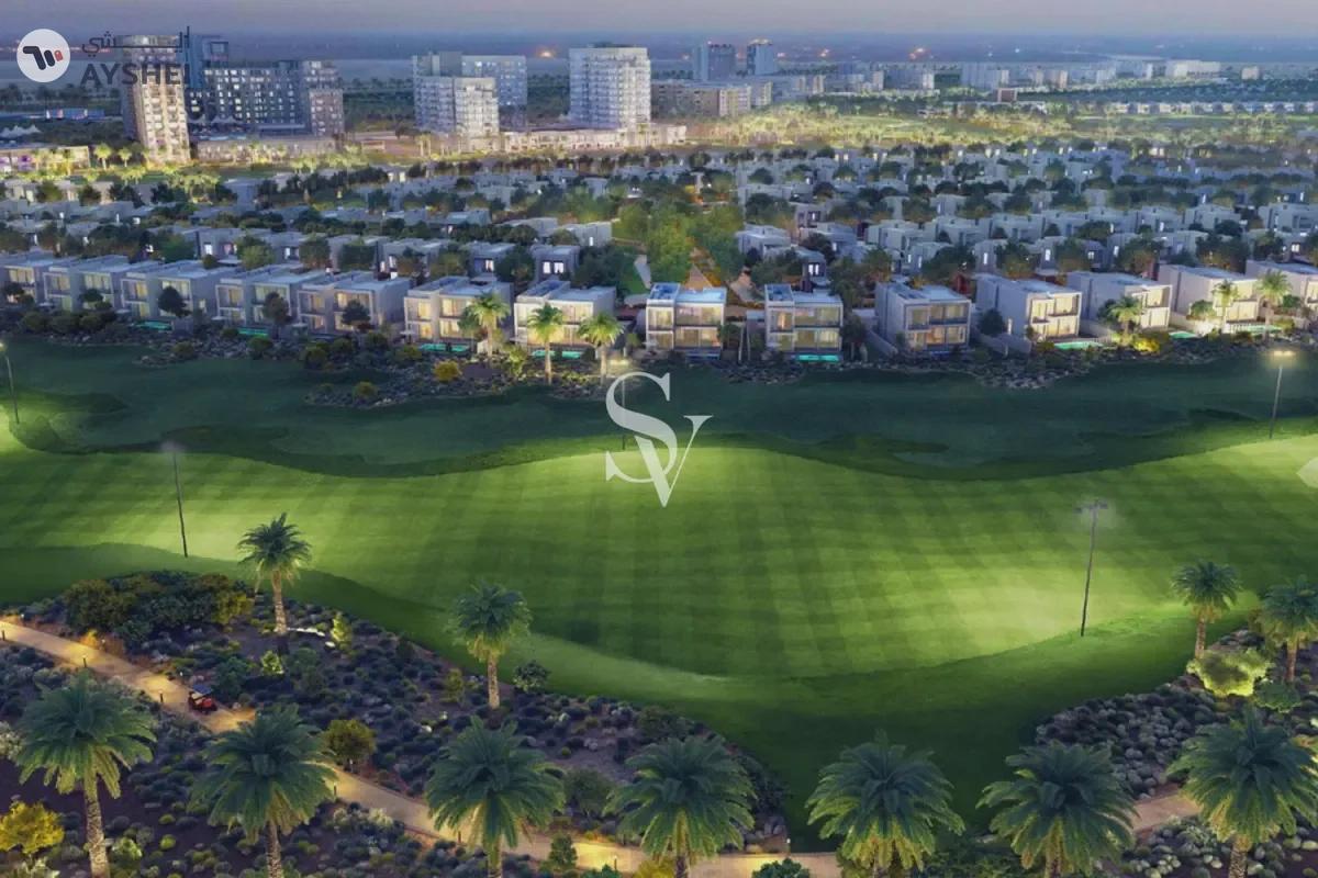 Golf Verge Building A, Golf Verge, Emaar South, Dubai South, Dubai-2-2