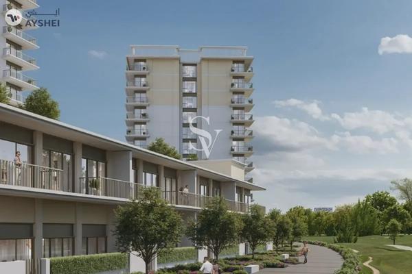 Golf Verge Building A, Golf Verge, Emaar South, Dubai South, Dubai