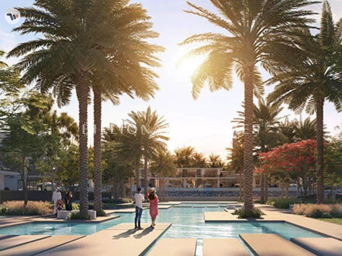 Mirage The Oasis, The Oasis by Emaar, Dubai-12-12