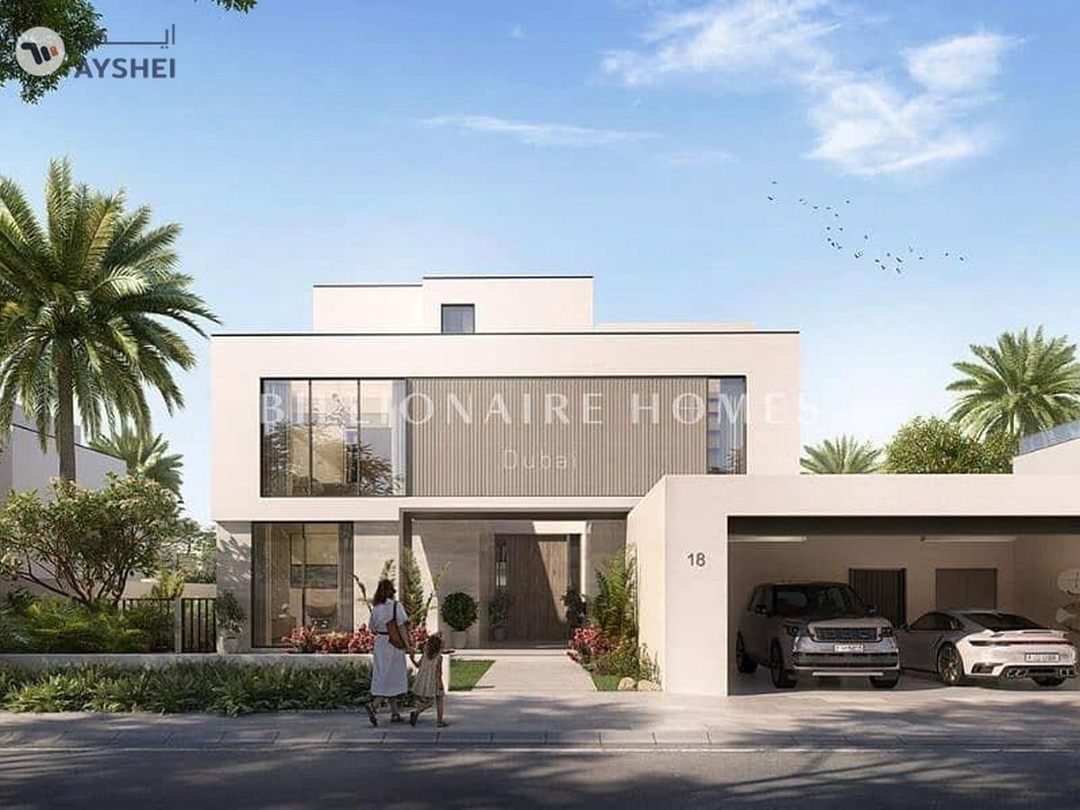 Mirage The Oasis, The Oasis by Emaar, Dubai-6-6