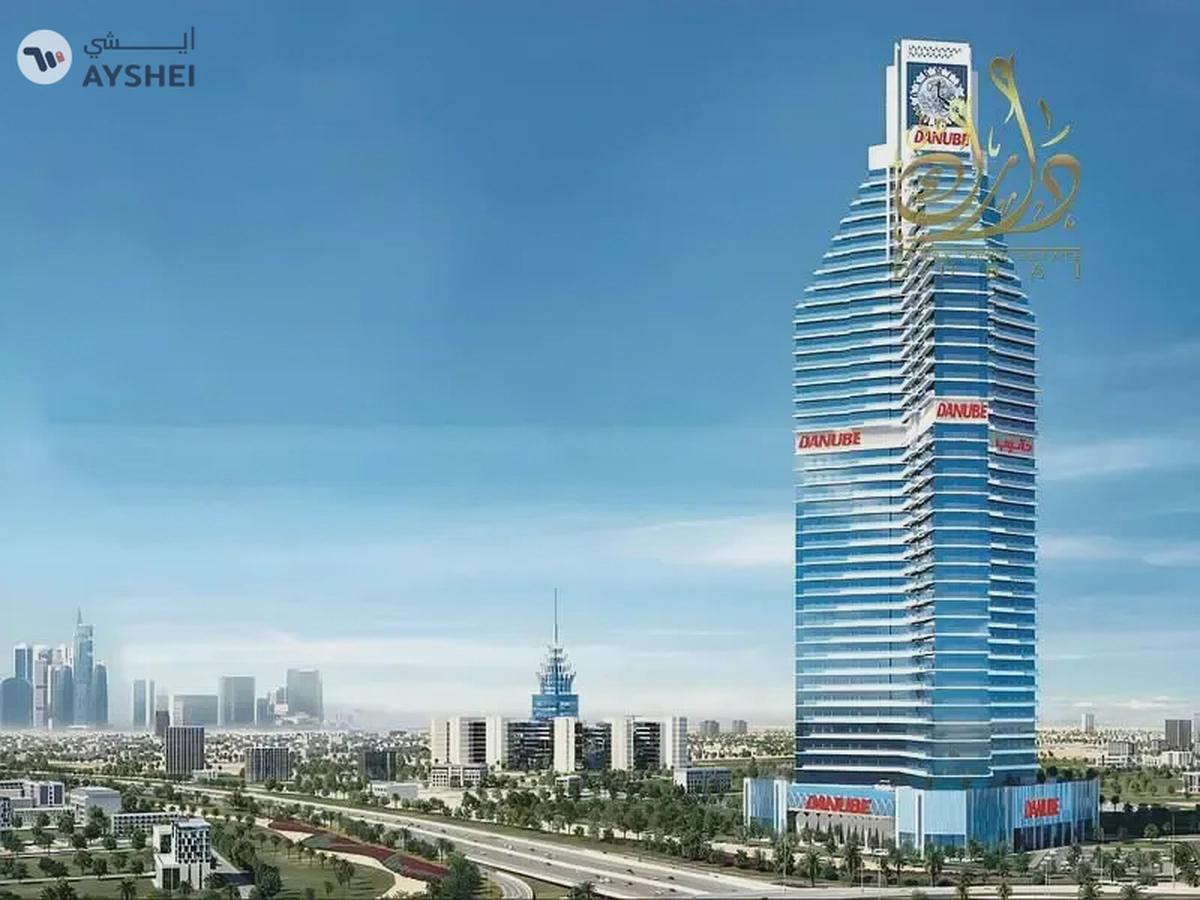 Smart True Investment - Above the City. No Commission. 1% Monthly MAID-0-0