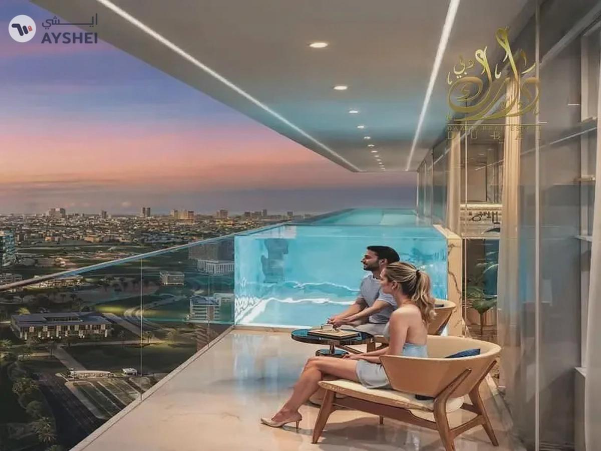 Smart True Investment - Above the City. No Commission. 1% Monthly MAID-1-1