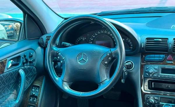 BENZ C240 | 2002 | CLEAN CAR | JAPAN IMPORT