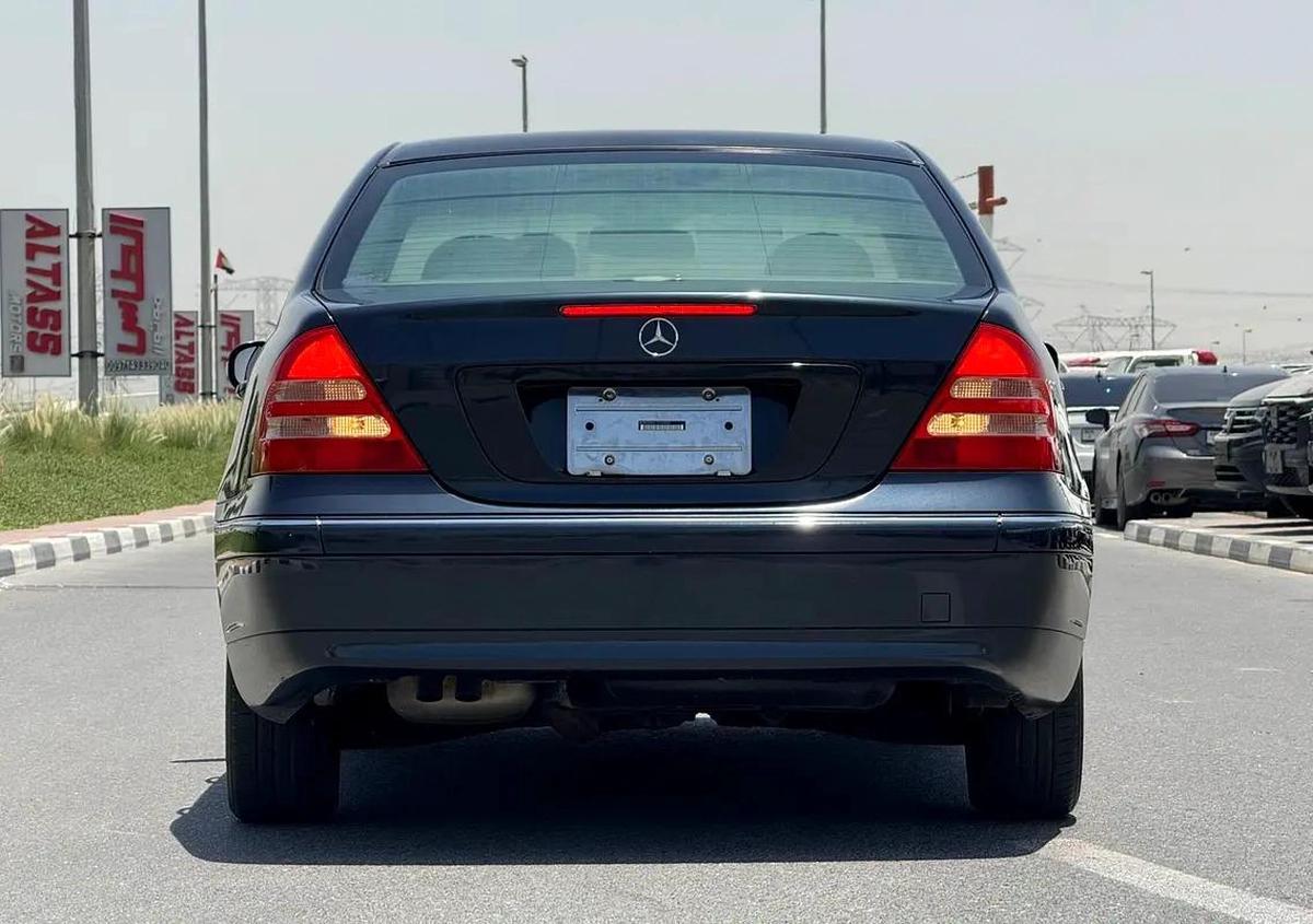 BENZ C240 | 2002 | CLEAN CAR | JAPAN IMPORT-2-2