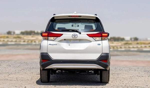 Toyota Rush Toyota Rush 1.5L Petrol MY2024