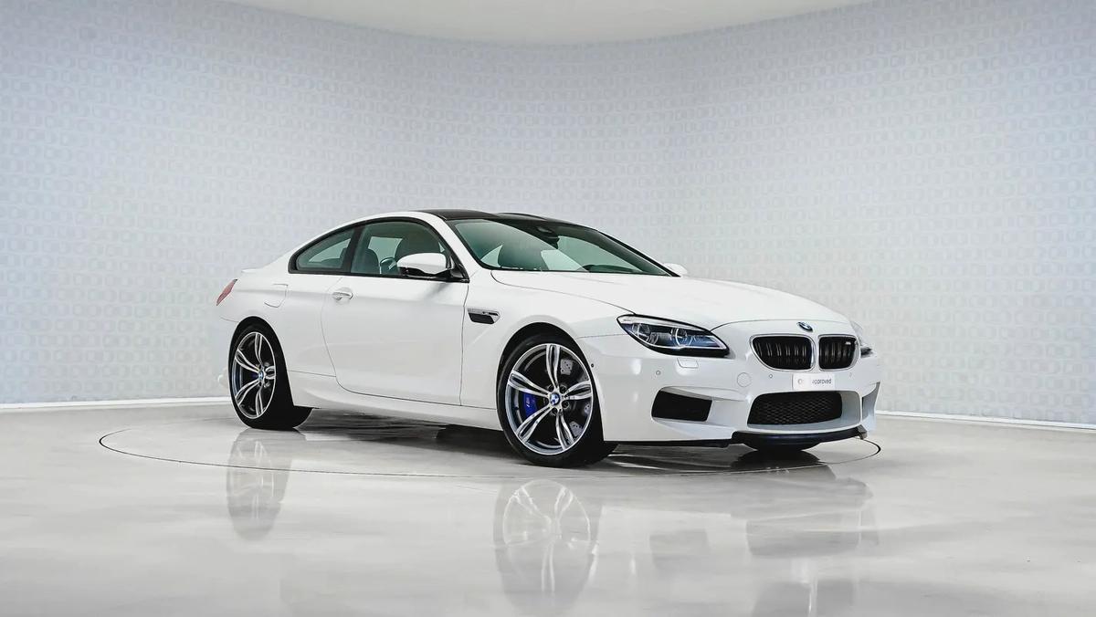Drive Home Today | Super Low KM, Warranty 2027 | M6 Coupe-1-1