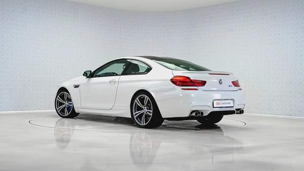 Drive Home Today | Super Low KM, Warranty 2027 | M6 Coupe