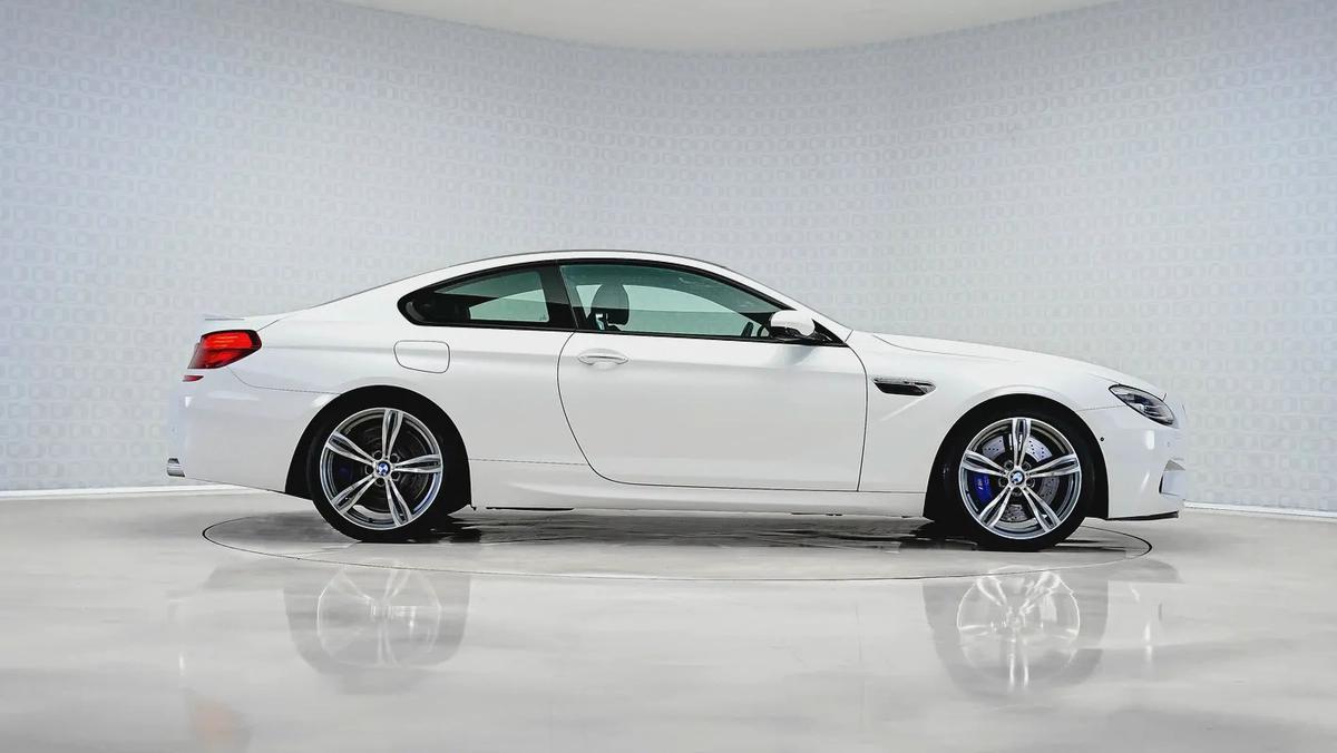 Drive Home Today | Super Low KM, Warranty 2027 | M6 Coupe-3-3