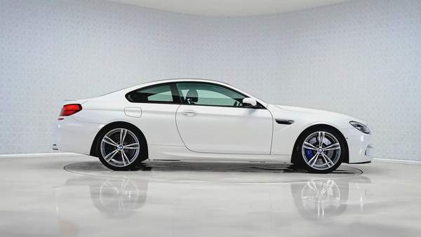 Drive Home Today | Super Low KM, Warranty 2027 | M6 Coupe
