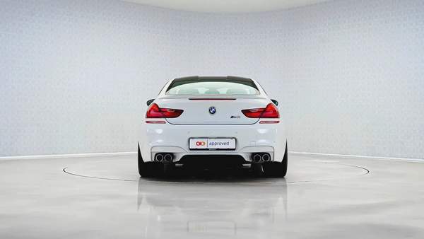 Drive Home Today | Super Low KM, Warranty 2027 | M6 Coupe