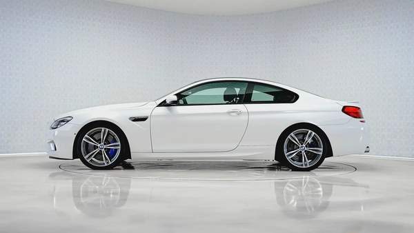 Drive Home Today | Super Low KM, Warranty 2027 | M6 Coupe