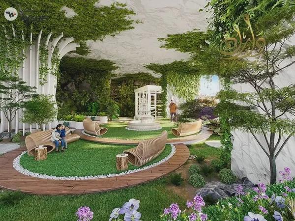 LUXARY LIVING-RESORT AMMENETIES-POOL VIEW-PREMIUM-