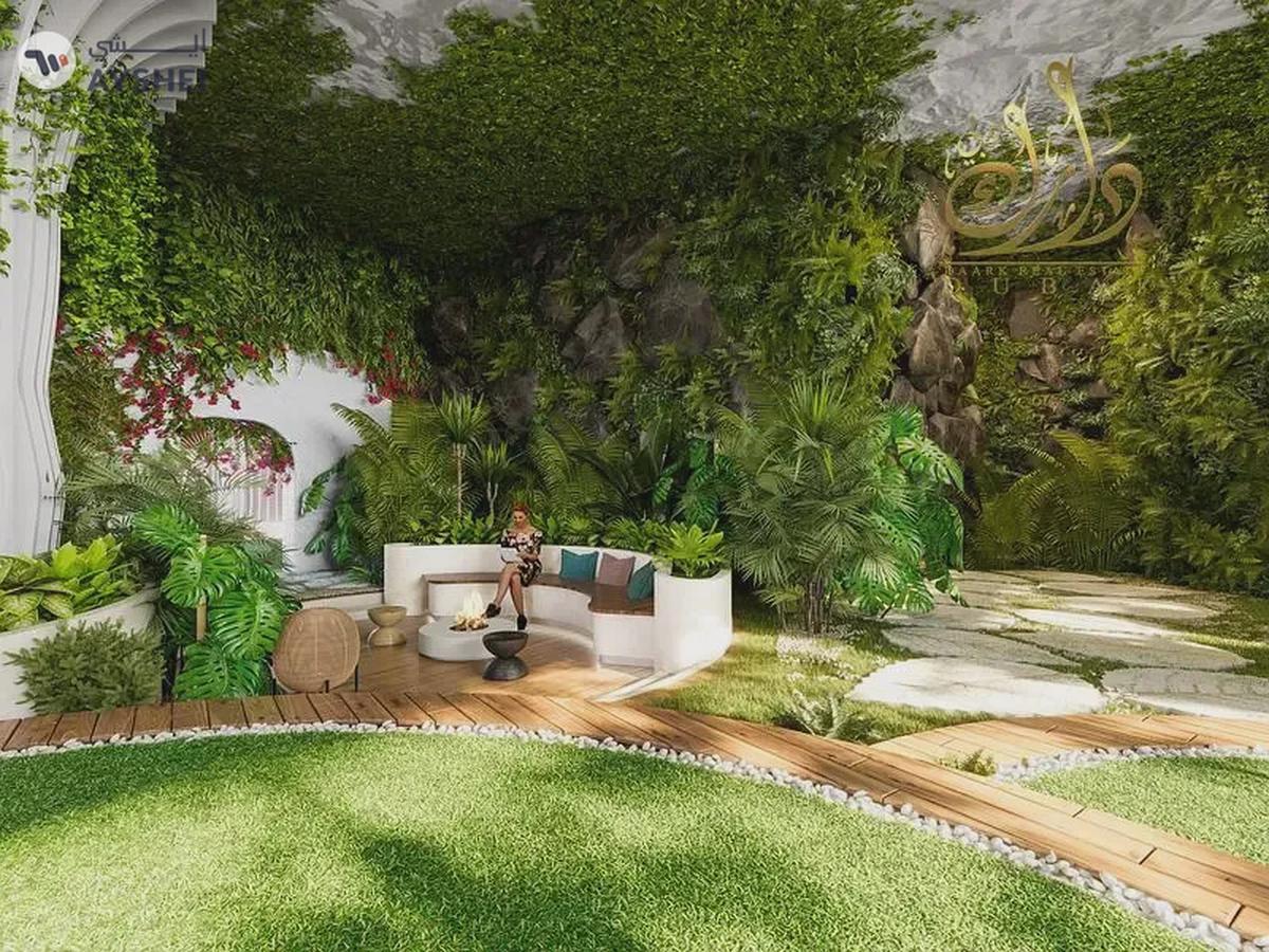 LUXARY LIVING-RESORT AMMENETIES-POOL VIEW-PREMIUM--0-landscape