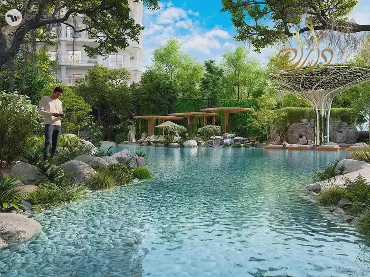 LUXARY LIVING-RESORT AMMENETIES-POOL VIEW-PREMIUM--23-23