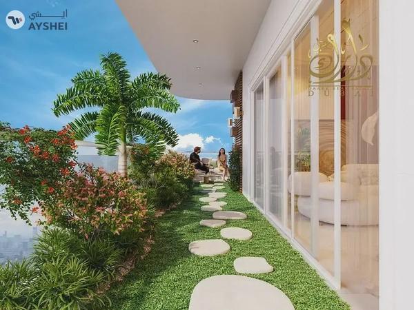 LUXARY LIVING-RESORT AMMENETIES-POOL VIEW-PREMIUM-