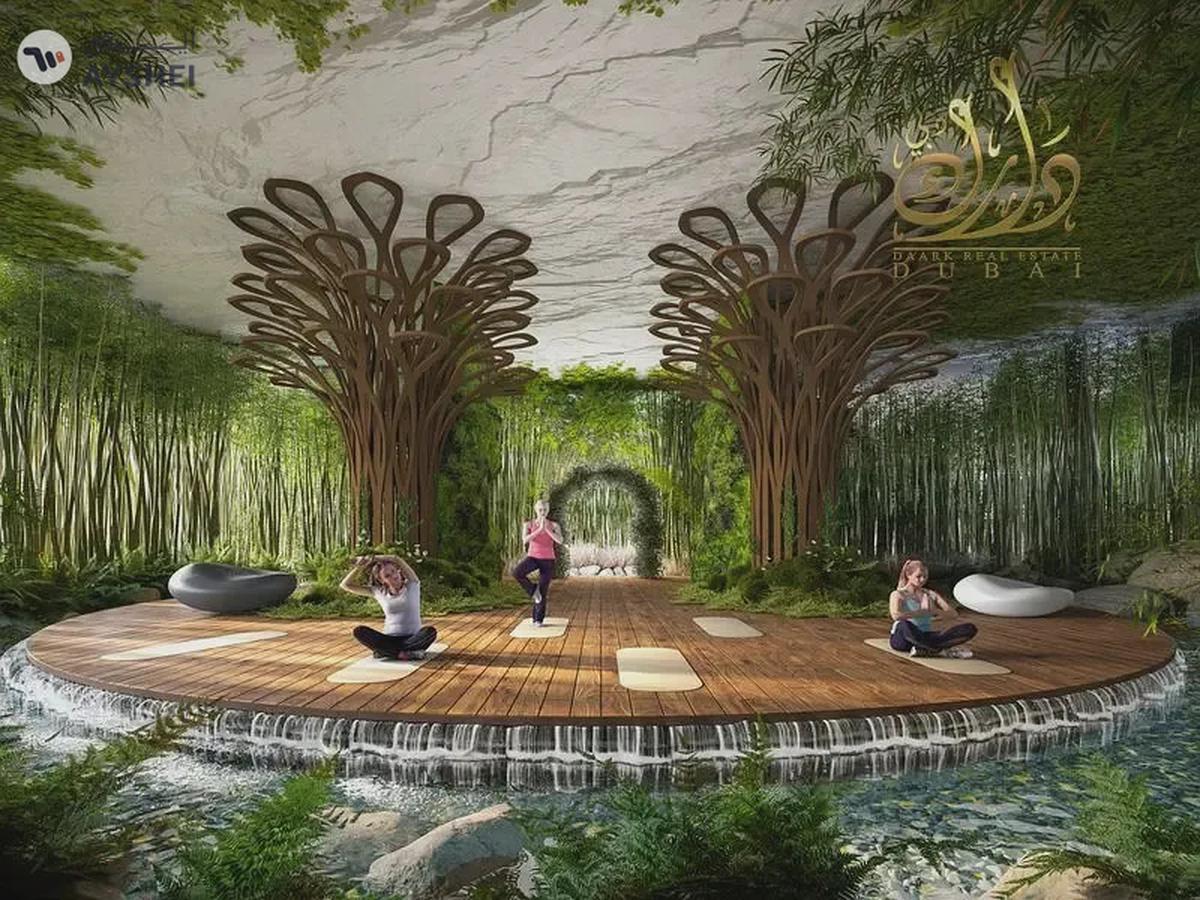 LUXARY LIVING-RESORT AMMENETIES-POOL VIEW-PREMIUM--26-26