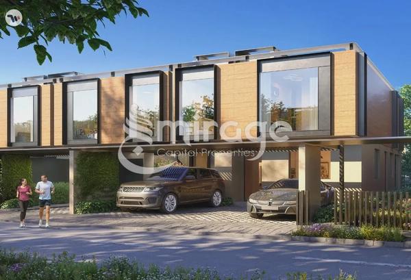 TOWNHOUSE FOR SALE IN REEM HILLS, NAJMAT ABU DHABI