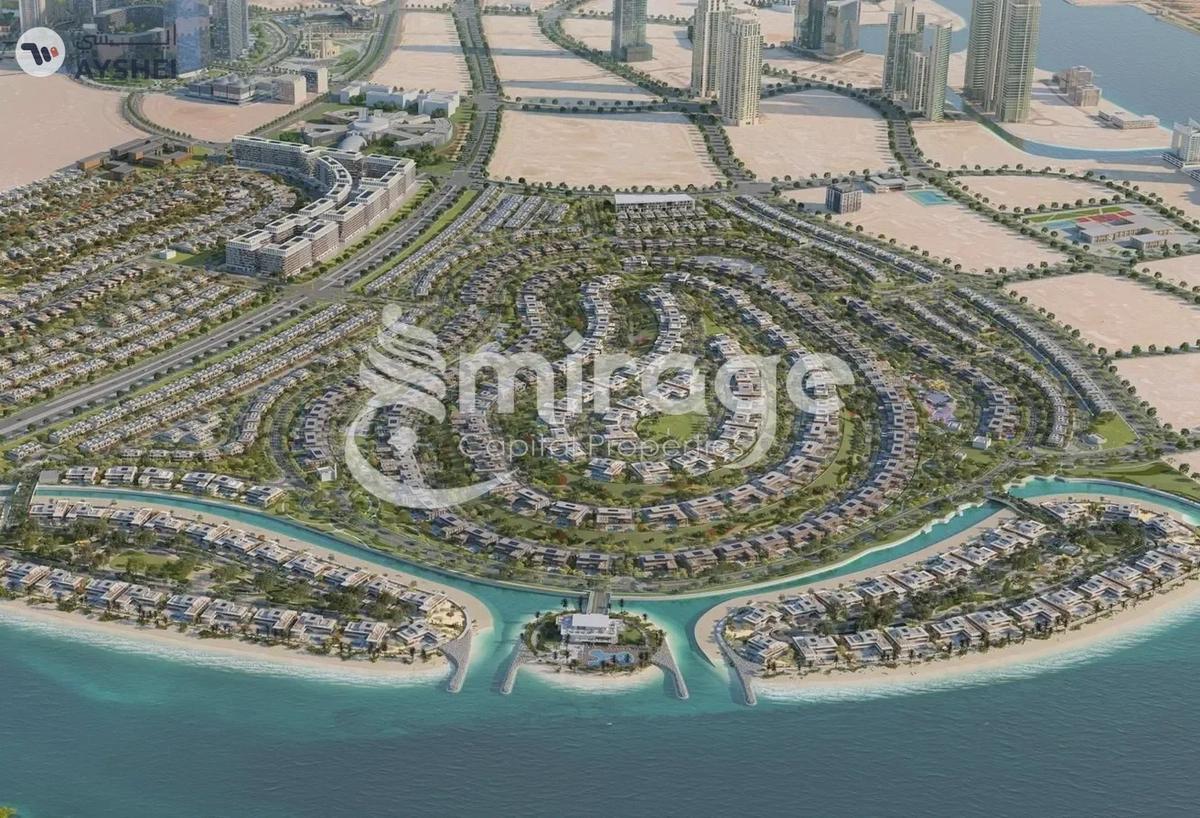 TOWNHOUSE FOR SALE IN REEM HILLS, NAJMAT ABU DHABI-0-landscape