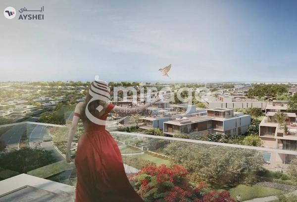 TOWNHOUSE FOR SALE IN REEM HILLS, NAJMAT ABU DHABI