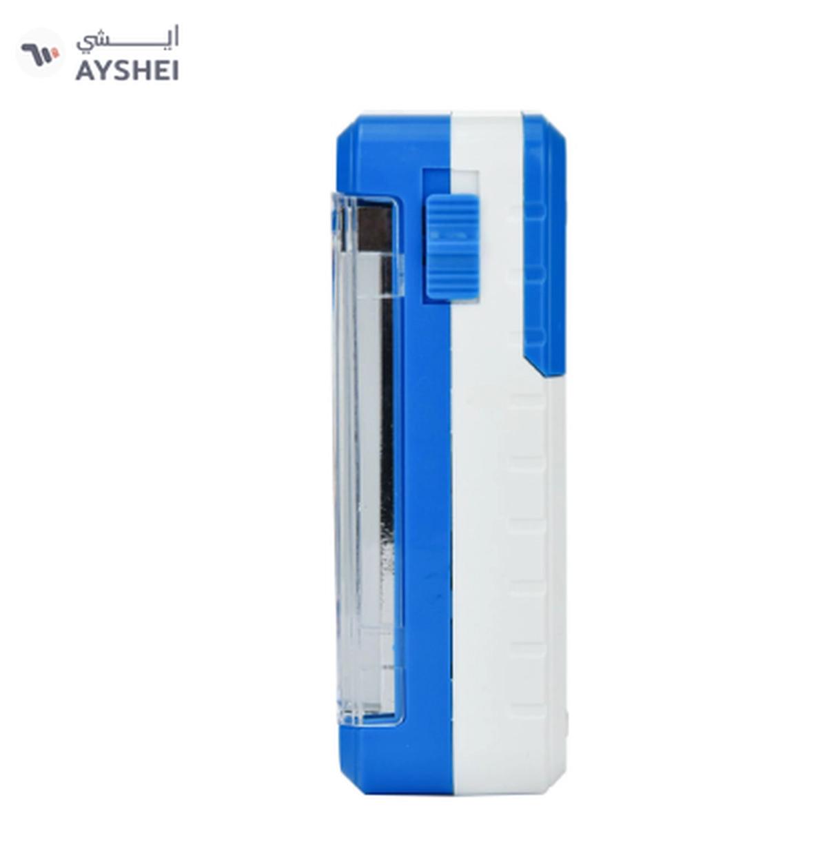 Sonashi Rechargeable Emergency Light with DC Socket Bright LED Light with Builtin Battery-1-portrait