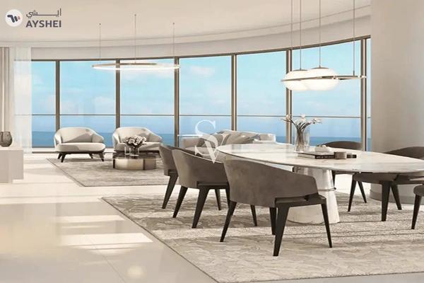 Seapoint Tower 1, Seapoint, Emaar Beachfront, Dubai Harbour, Dubai