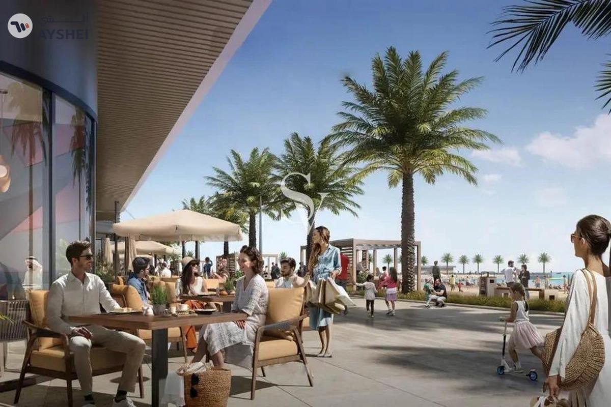 Seapoint Tower 1, Seapoint, Emaar Beachfront, Dubai Harbour, Dubai-4-4