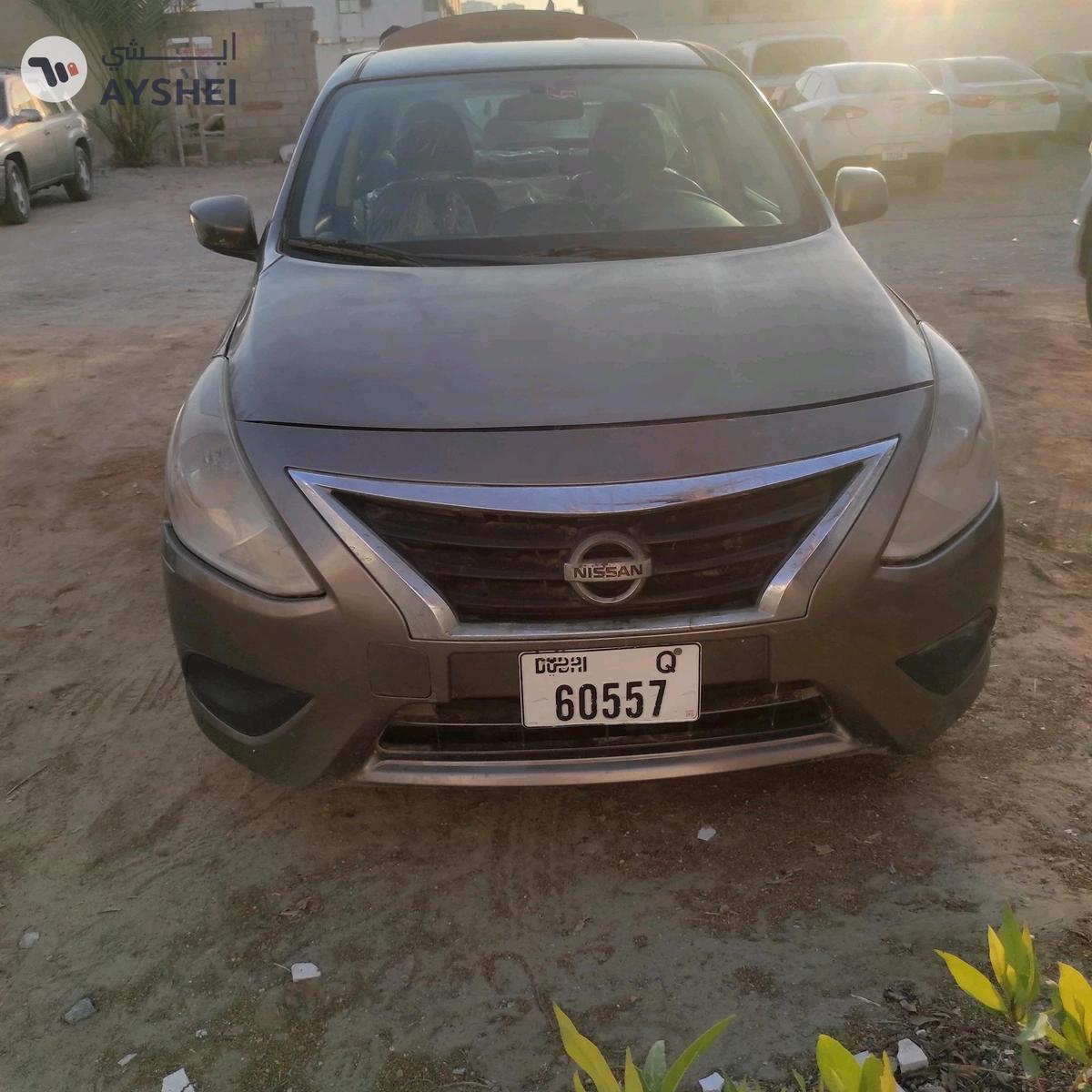 Nissan Versa 2017-0-0