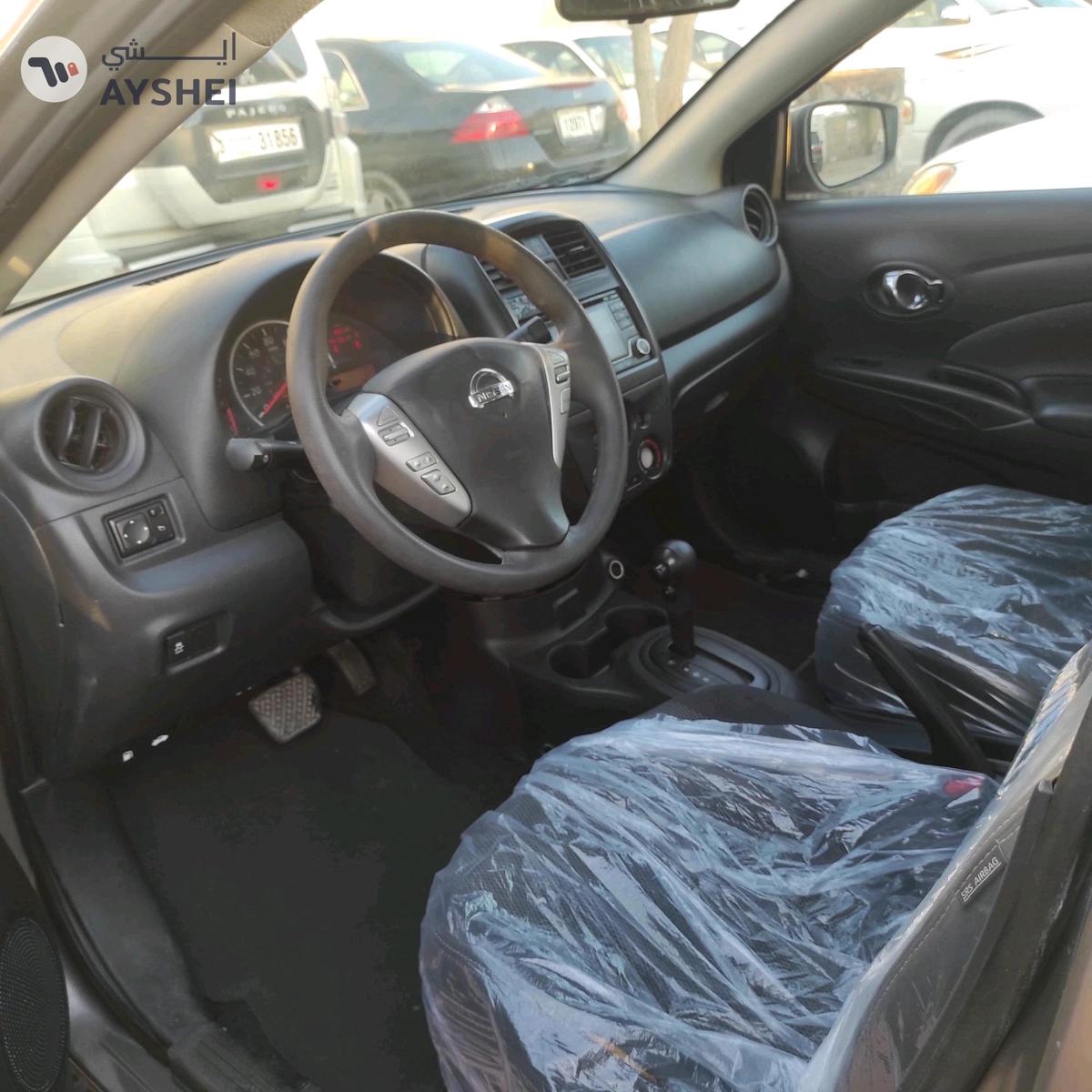 Nissan Versa 2017-1-1