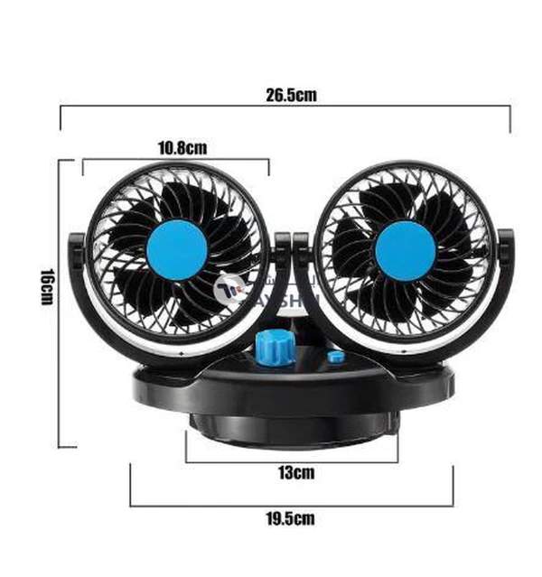 Generic Portable Air Conditioner Fan
