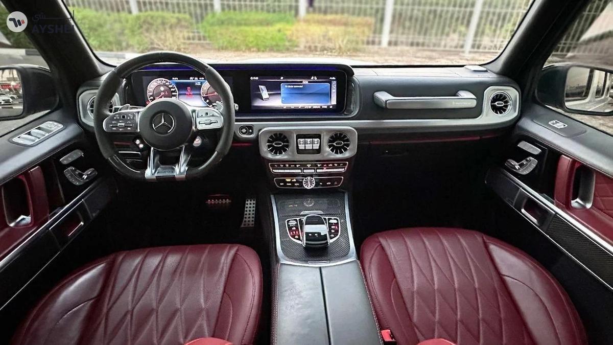 Mercedes-Benz G 63 AMG MERCEDES G63 - MODEL 2023 - NO ACCIDENT OR PAINT-15-15