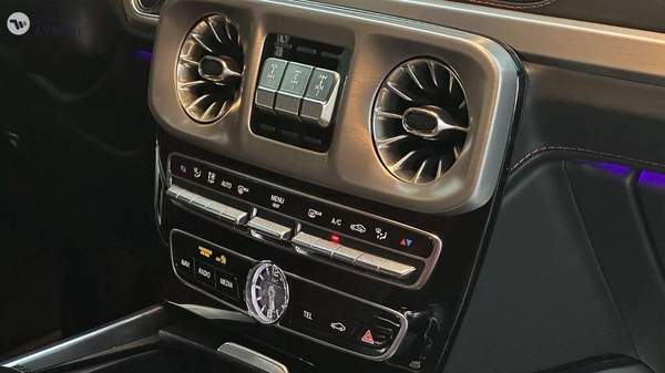 Mercedes-Benz G 63 AMG MERCEDES G63 - MODEL 2023 - NO ACCIDENT OR PAINT