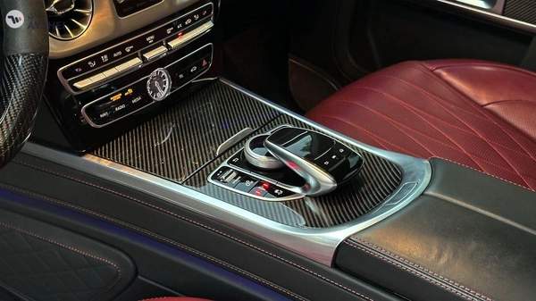 Mercedes-Benz G 63 AMG MERCEDES G63 - MODEL 2023 - NO ACCIDENT OR PAINT