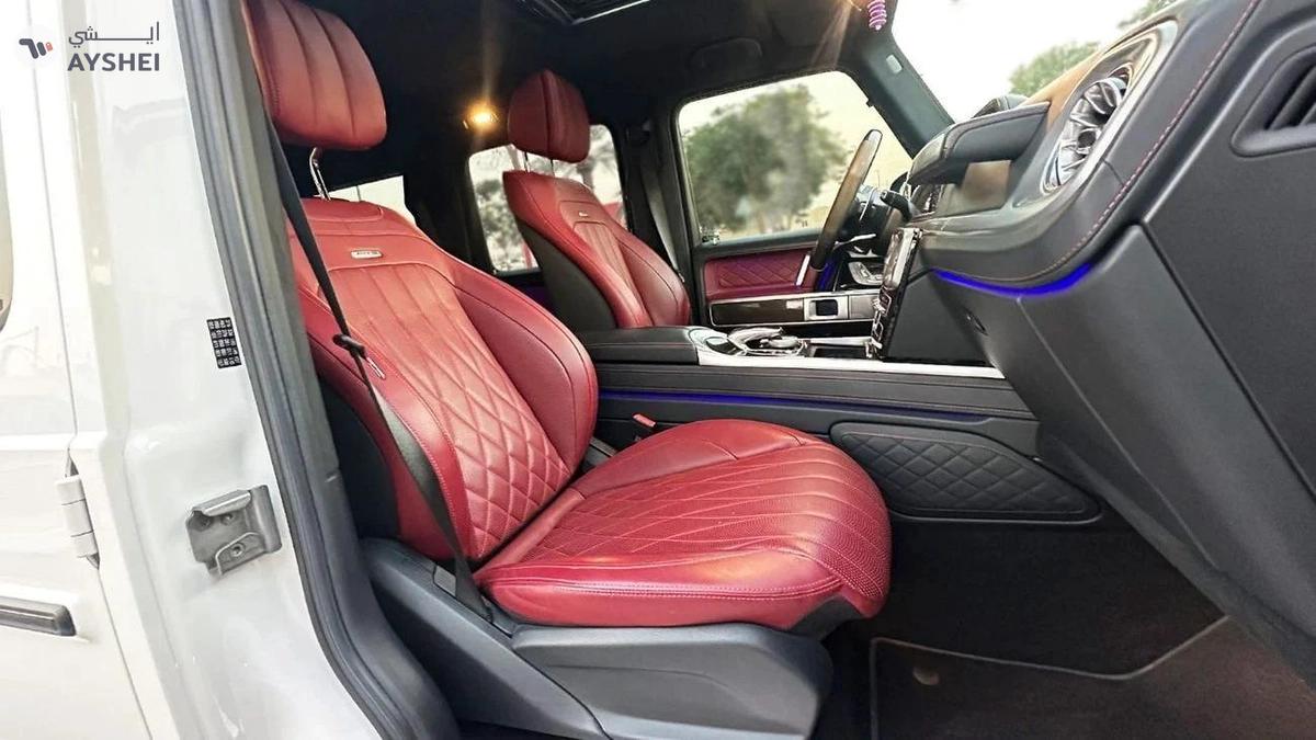 Mercedes-Benz G 63 AMG MERCEDES G63 - MODEL 2023 - NO ACCIDENT OR PAINT-17-17