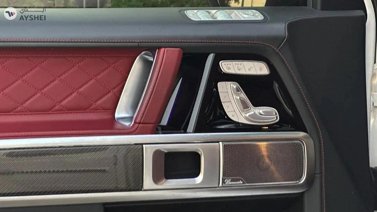 Mercedes-Benz G 63 AMG MERCEDES G63 - MODEL 2023 - NO ACCIDENT OR PAINT-4-4