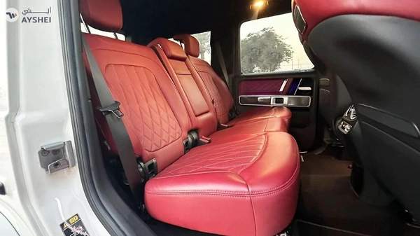 Mercedes-Benz G 63 AMG MERCEDES G63 - MODEL 2023 - NO ACCIDENT OR PAINT