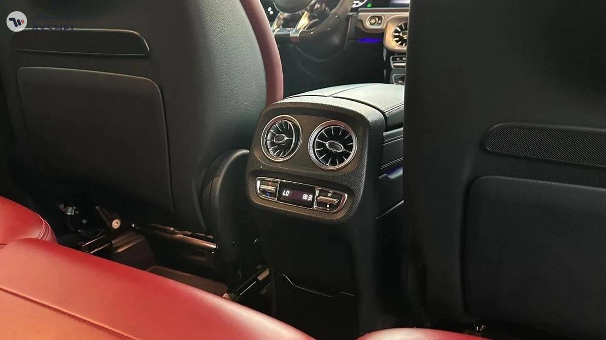 Mercedes-Benz G 63 AMG MERCEDES G63 - MODEL 2023 - NO ACCIDENT OR PAINT-3-3