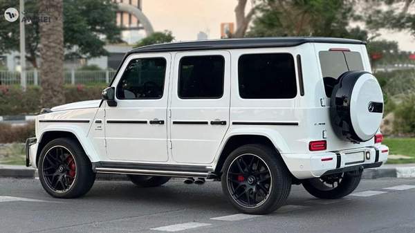 Mercedes-Benz G 63 AMG MERCEDES G63 - MODEL 2023 - NO ACCIDENT OR PAINT