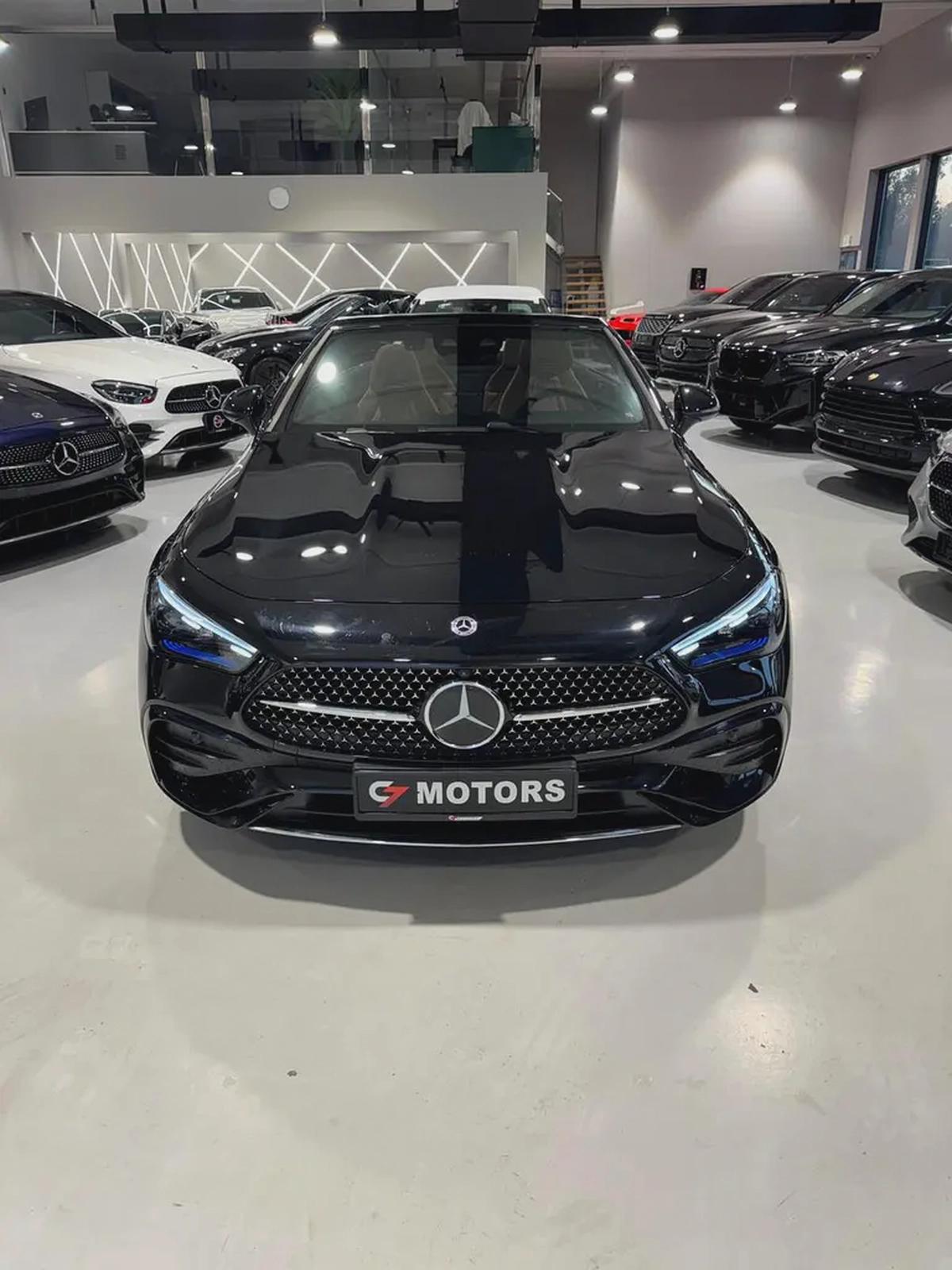 Mercedes-Benz CLE200 | 2025 | Convertible | Monthly: 3,300 AED | Low Mileage | Excellent Condition-2-2