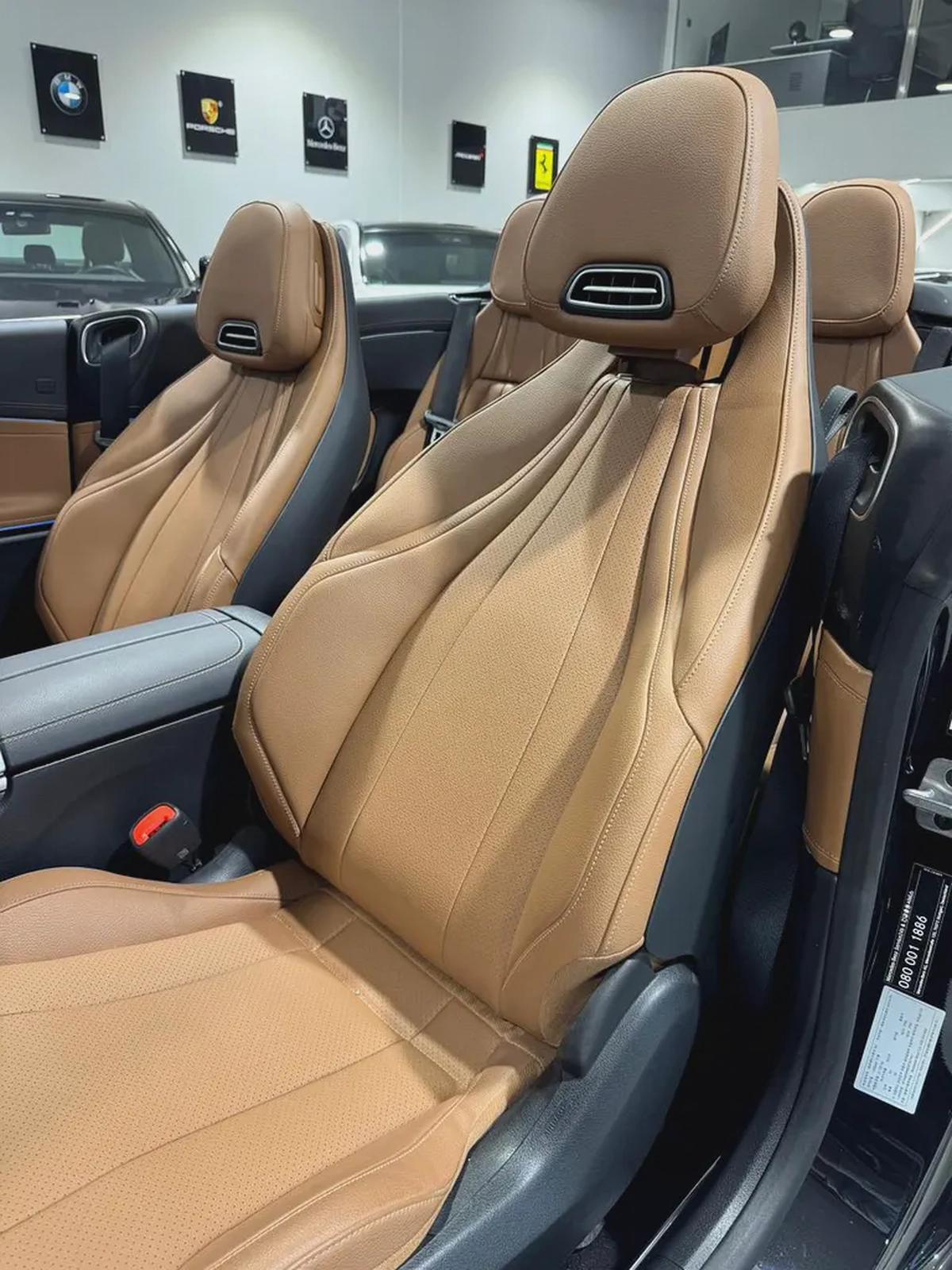 Mercedes-Benz CLE200 | 2025 | Convertible | Monthly: 3,300 AED | Low Mileage | Excellent Condition-5-5