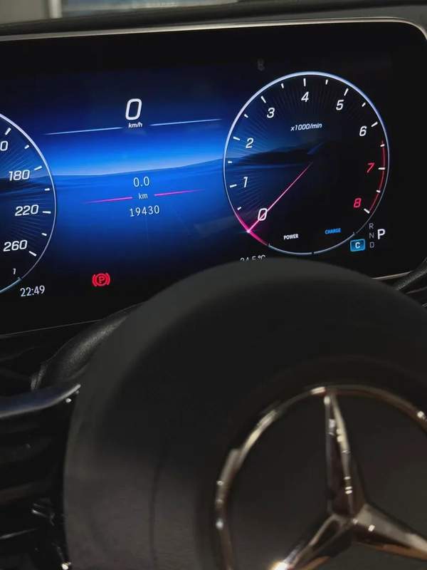 Mercedes-Benz CLE200 | 2025 | Convertible | Monthly: 3,300 AED | Low Mileage | Excellent Condition