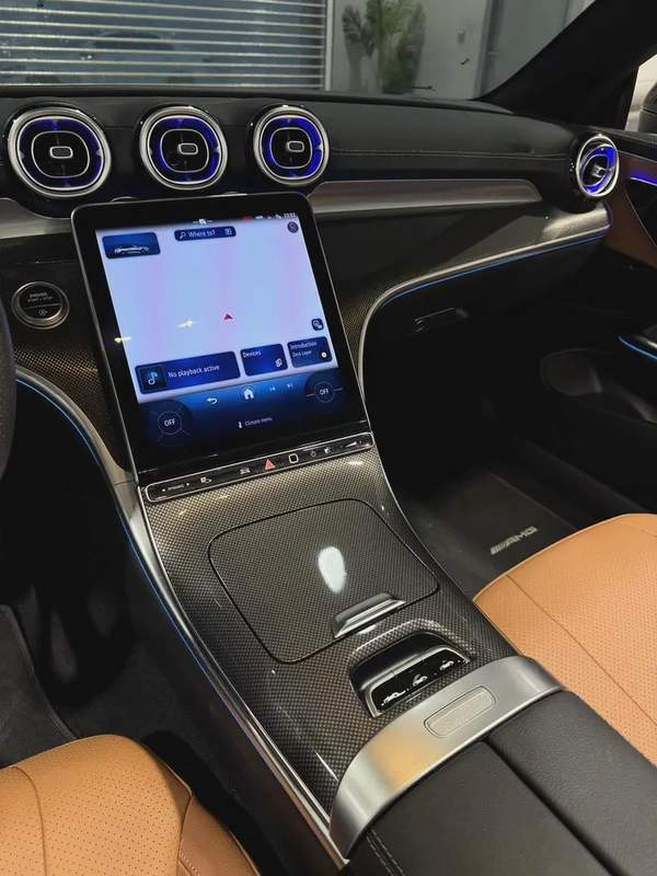 Mercedes-Benz CLE200 | 2025 | Convertible | Monthly: 3,300 AED | Low Mileage | Excellent Condition