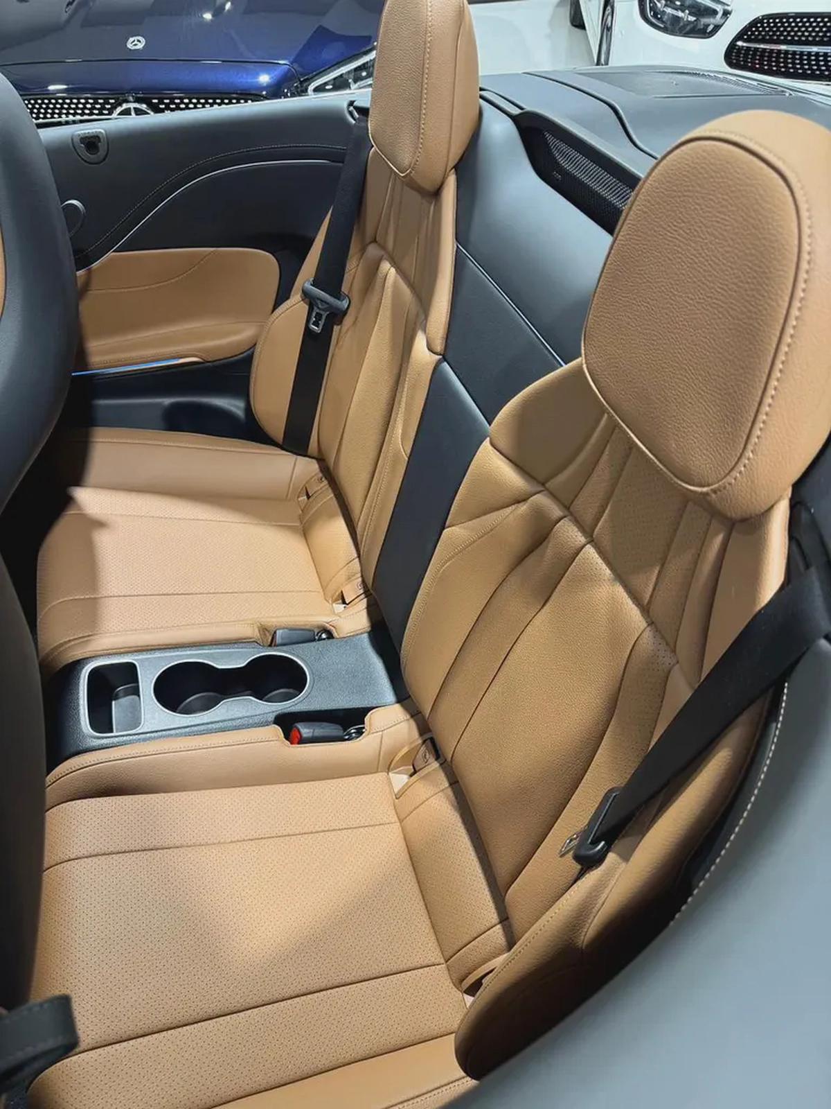 Mercedes-Benz CLE200 | 2025 | Convertible | Monthly: 3,300 AED | Low Mileage | Excellent Condition-10-10