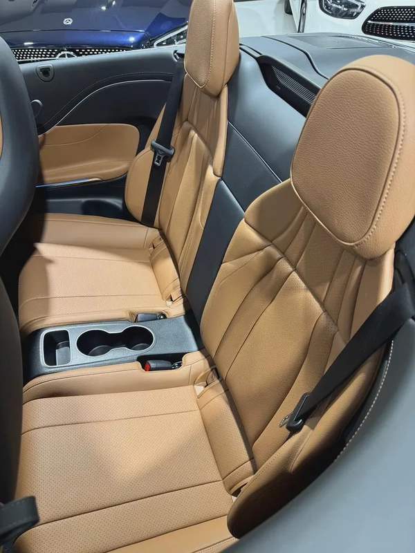 Mercedes-Benz CLE200 | 2025 | Convertible | Monthly: 3,300 AED | Low Mileage | Excellent Condition