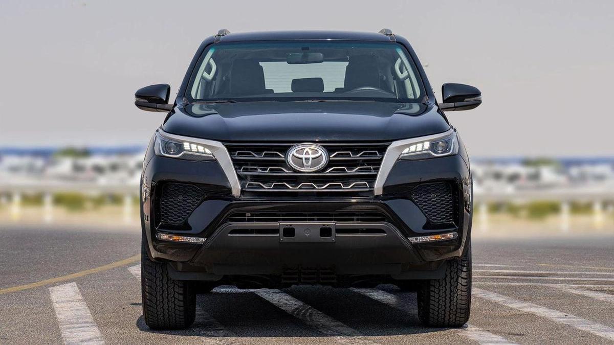Toyota Fortuner GX2 2.7L 4WD-1-1