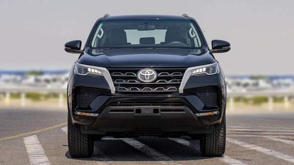 Toyota Fortuner GX2 2.7L 4WD