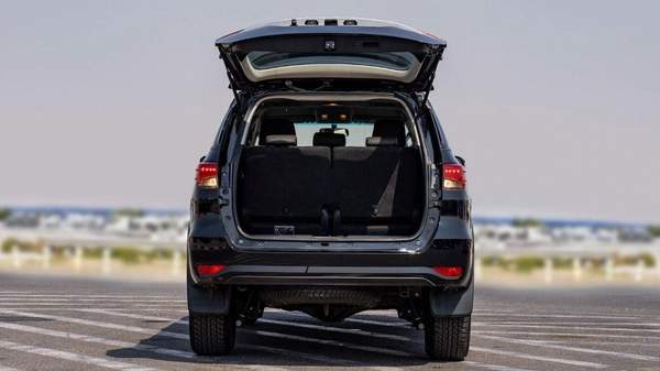 Toyota Fortuner GX2 2.7L 4WD
