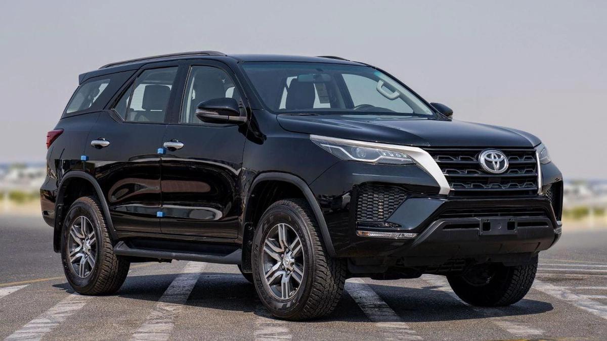 Toyota Fortuner GX2 2.7L 4WD-21-21