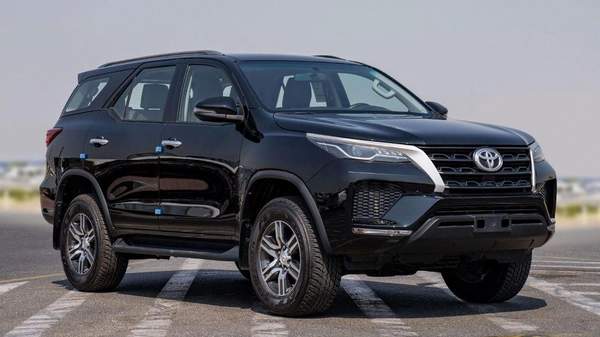 Toyota Fortuner GX2 2.7L 4WD